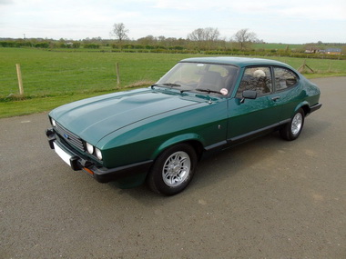 1978 Ford Capri III 2000 GHIA